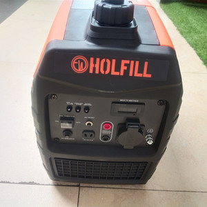 Générateur à <span class=keywords><strong>essence</strong></span> silencieux à onde sinusoïdale pure 1800W avec <span class=keywords><strong>d</strong></span>émarrage automatique et <span class=keywords><strong>d</strong></span>émarrage à distance 50Hz - Product Image 3