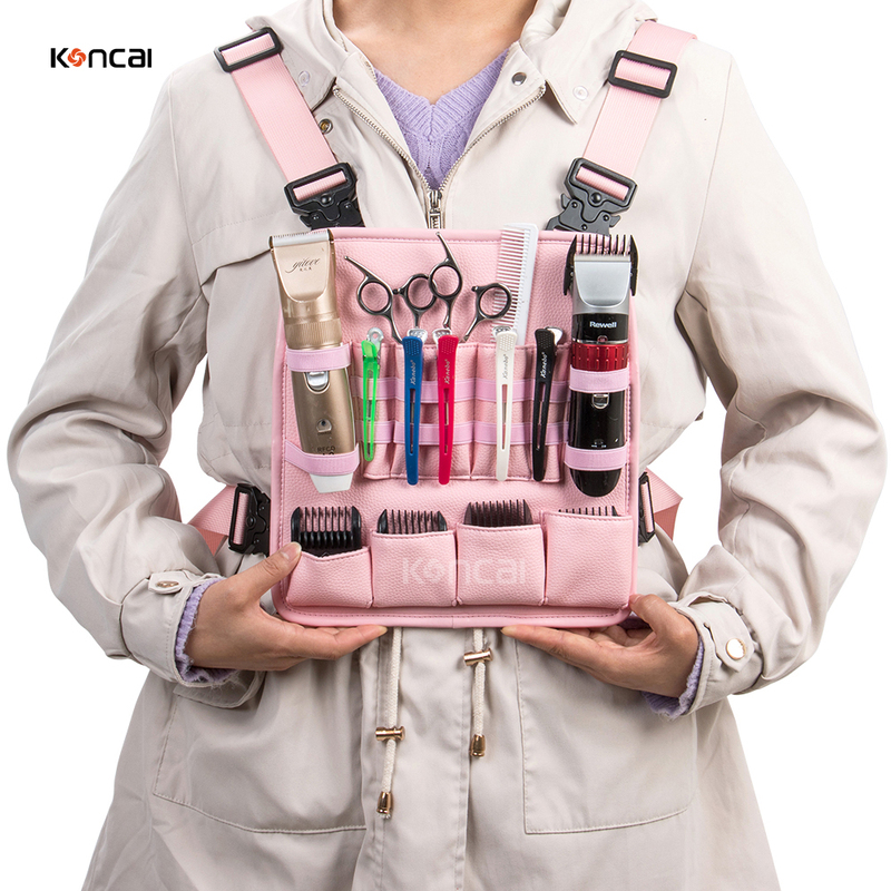 Koncai Professional Removable PU Material Hair
