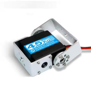 Engranaje de Dirección Digital de Metal de Doble Eje y Alto Torque RDS3235 sin Núcleo, Resistente al Agua, para Proyectos de Brazo Mecánico con <span class=keywords><strong>Arduino</strong></span> - Product Image 1