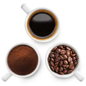 Oem 3 trong 1 Cà phê hòa tan bột Arabica cà phê bao bì đóng băng Khô Cà phê hòa tan