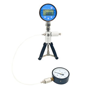 Factory Price 4 Handheld <b>Vacuum</b> Pump <b>Portable</b> Source Calibration Equipment YFP-40 Process Calibrator Multimeter C YFP-40 Process - Product Image 3