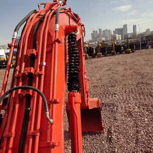 Excavatrice sur chenilles d'occasion Hitachi ZX360H du Japon, machine de terrassement de 36 tonnes, ZX360, ZX360H-5G, ZX350, grandes excavatrices d'occasion - Product Image 4