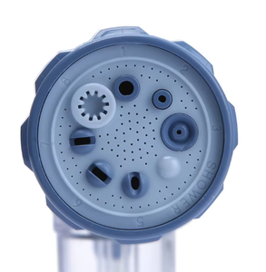 ปืนฉีดน้ำอเนกประสงค์ 8 in 1 สำหรับรดน้ำสวน ล้างรถ ฉีดโฟม - Product Image 4