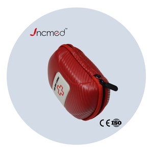 Bolsa médica esencial para el cuidado personalizado OEM para niños, kit de emergencia Básico Profesional de enfermería, botiquín de primeros auxilios portátil para quemaduras en el hogar - Product Image 6