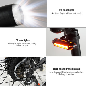 Nouveauté 2024 CMACEWHEEL L26 Vélo 17AH Cadre en aluminium 26 pouces L26 26'' Vélo de loisirs urbain Fafrees F20 Porta - Product Image 6