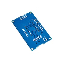 Module de fréquence d'impulsion PWM à 2 canaux, à onde carrée, à onde rectangulaire, générateur de signal, moteur pas à pas