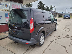 Used 2019 Connect 4dr LWB Van Left Hand <b>Drive</b> W/Rear Liftgate Leather Seats Rear Camera LED Sunroof Touch - Product Image 4