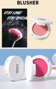 Bán buôn vagen <span class=keywords><strong>Blush</strong></span> bột không thấm nước lâu dài tất cả các ngày trang điểm <span class=keywords><strong>Blush</strong></span> tự nhiên tuyệt <span class=keywords><strong>Blush</strong></span> - Product Image 5