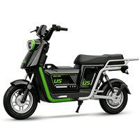 Vélo de tourisme électrique pour adultes DISIYUAN, 3 vitesses, moteur arrière 1000W, batterie au lithium, système de frein à disque, cadre en acier