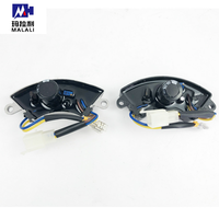 Accessoires de générateur de moteur à essence monophasé 2-3KW pompe à eau AVR/régulateur de tension Micro Tiller Micro Tiller monophasé