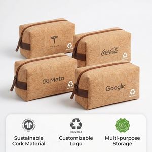 Producto en Tendencia 2026, Kit de Corcho Reciclado Ecológico, Sostenible y Personalizable con Certificación GRS, Regalo Creativo - Product Image 3