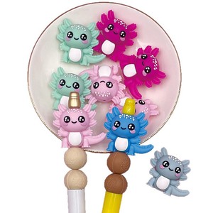 Cute Dragon <b>Silicone</b> Baby Teether <b>Beads</b> Soft Toy For Infants 3 Months Plus Unisex - Product Image 5