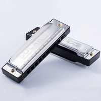 Beginners Learn the Instrument Blues Blues Player Practice Training Kongsheng Diatonic 10hole Harmonica