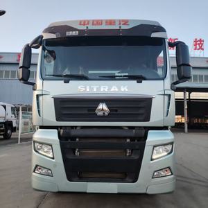 Nuevo Camión Tractor Diésel de Servicio Pesado Sinotruk Sitrak C7H 6X4 para Transporte - Product Image 2