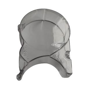 Couvercle gauche transparent du moteur de moto de motocross - Product Image 1