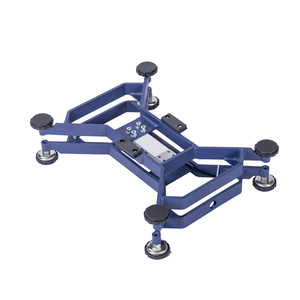 Báscula de plataforma digital electrónica Veidt de alta resistencia, fabricada en China, 300 kg, sin indicador, TCS-4 Heavy Duty - Product Image 4