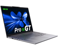 Lenovo Xiaoxin Pro 16 GT/Pro 14, un nouveau design d'ordinateur portable léger pour le bureau et les jeux