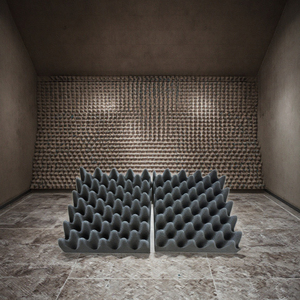 Chất lượng cao Acoustic Panels trường ứng dụng âm thanh tốt nhất hấp thụ miếng bọt biển cho giảm tiếng ồn cách âm tính năng - Product Image 6