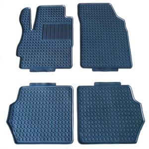 Tapis de voiture en caoutchouc pour <span class=keywords><strong>Mazda</strong></span> 2 2011-2014, tous temps, pour <span class=keywords><strong>Mazda</strong></span> 2 <span class=keywords><strong>Skyactiv</strong></span> Demio trappe 2014 + - Product Image 1