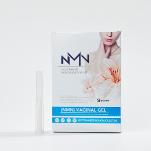 Prof.Ding – Vente en gros, emballage en boîte de 9 pièces/boîte, OEM/RTS, Gel vaginal pour femme, Fabricant de gel vaginal NMN, Gel vaginal raffermissant - Product Image 1