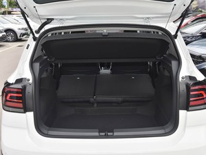 <span class=keywords><strong>VW</strong></span> <span class=keywords><strong>T</strong></span>-<span class=keywords><strong>Cross</strong></span> 280TSI DSG Comfortline SUV <span class=keywords><strong>2022</strong></span>, sièges en cuir, toit ouvrant panoramique, phares à LED, voiture populaire - Product Image 6