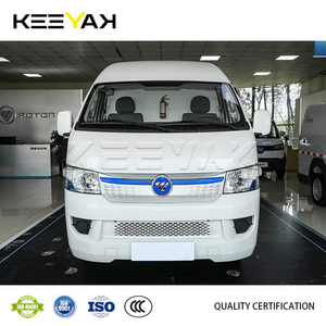 Fourgon utilitaire électrique FOTON fabriqué en Chine, 4 roues, mini camion utilitaire électrique, 300 km, véhicules à énergie nouvelle, fourgon utilitaire léger - Product Image 3