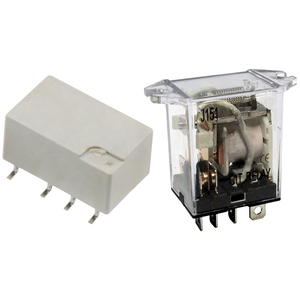 Relais F32F-SH-124DM d'origine, relais de puissance approuvés par des ingénieurs pour les applications lourdes - Product Image 1