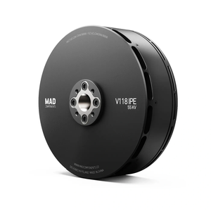 جنون VTOL عالية الكفاءة Brushless 118 VTOL UAV - Product Image 1