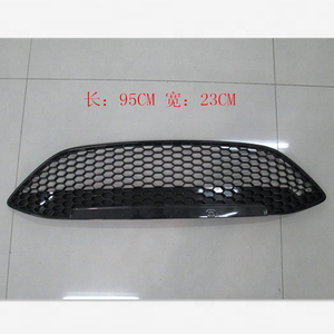 Kit de carrosserie de haute qualité, Grille de <span class=keywords><strong>Sport</strong></span> pour <span class=keywords><strong>Fiesta</strong></span>, 2013 2014 2015 <span class=keywords><strong>2016</strong></span> 2017 2018 - Product Image 1