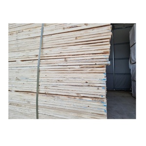 Vente en gros de bois scié de qualité 4 de matériaux de bois d'épicéa sciés à séchage par chambre du fabricant - Product Image 1