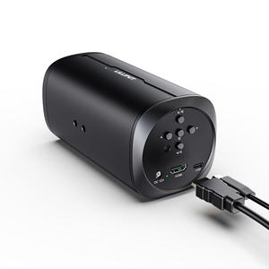 กล้องสตรีมสด Lilliput Full HD 1080P 60fps พร้อม USB3.0 และ HDMI Out ทํางานร่วมกับ <span class=keywords><strong>OBS</strong></span>, ซูม, ทีม, YouTube/Twitch/<span class=keywords><strong>Facebook</strong></span> - Product Image 3