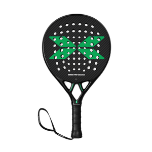 Arronax PRO CLASSICS forma de gota raqueta de Pádel de tenis profesional logotipo personalizado de carbono al por mayor paleta de Pádel altamente reactiva - Product Image 5