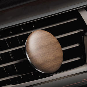 Ambientador de coche Salida automotriz Ventilador Ventilación Clips Aroma Difusor Fragancia Aromaterapia Accesorio Ambientador personalizado Coche - Product Image 3