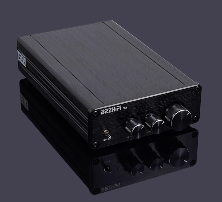 BRZHIFI TPA3255 600W Class D Power Subwoofer Amplifier Board for