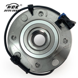 515058 BR930416 15042868 Venta al por mayor de piezas de automóvil HDE, cojinete de rueda para Chevrolet Silverado - Product Image 4