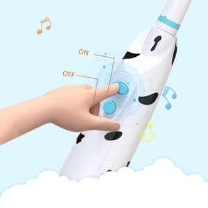 HONGLONG OEM HL-268 Cuidado <span class=keywords><strong>Dental</strong></span>, Productos Más Vendidos para Niños, <span class=keywords><strong>Cepillo</strong></span> de Dientes Eléctrico Rotatorio para Niños - Product Image 4