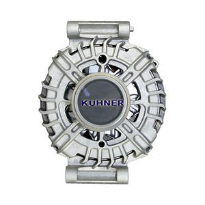 Alternador compatible con AUDI A4 B8 2.0 TFSI de combustible flexible Gasolina/Etanol (KW: 132, HP: 180) de 11-2009 a 12-2015 VALEO - Product Image 1