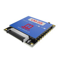Module de lecteur RFID UHF passif Vanch VM-5S 860-960 MHz avec puce ISO 18000-6C PR9200, mode de commande