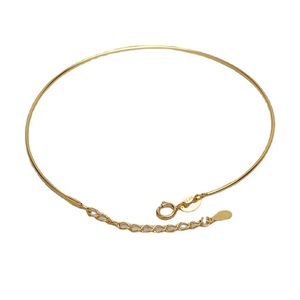 Pulsera de Alambre de Seda Plateada Lulu Tong, Estilo Tornillo, Plata S925, 0.9mm, Accesorios de Joyería DIY para Mujer, Gargantillas de Moda, Collares 4953 - Product Image 5