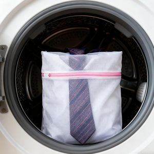 <span class=keywords><strong>Bolsa</strong></span> de Lavandería Anti-Deformación de Nailon y Poliéster, Malla Gruesa Protectora <span class=keywords><strong>para</strong></span> Lavado a Máquina, <span class=keywords><strong>Bolsa</strong></span> <span class=keywords><strong>para</strong></span> <span class=keywords><strong>Ropa</strong></span> <span class=keywords><strong>Interior</strong></span> y Sujetadores - Product Image 4