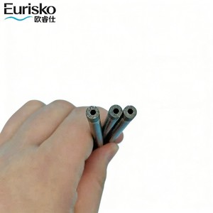 Outil de meulage en alliage pour rainurage de précision en céramique SiC dans une fente de 6 mm, tête de meulage diamantée - Product Image 2