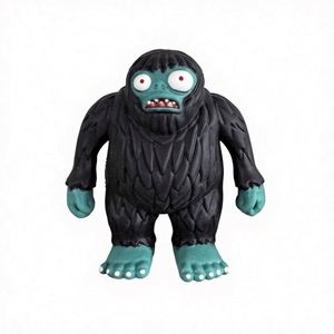 Muñeco de Mano Pequeño para Niños de 3 a 6 Años, en Caja de Color, Juguete Antiestrés, Muñeco de Nieve, Monstruo - Product Image 4