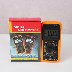 דיוק גבוה דיגיטלי <span class=keywords><strong>multimeter</strong></span> dt9205a כדי למדוד עט מולטי קיבול גדול - Product Image 6