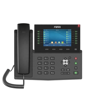 Téléphone <span class=keywords><strong>IP</strong></span> d'entreprise <span class=keywords><strong>Fanvil</strong></span> X Series X7C - Product Image 1