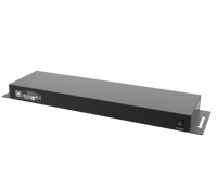 Console KVM LED HDMI 17,3 pouces 8 ports, MT-VIKI 1920*1080, tiroir KVM pour rack de serveur 1U 19 pouces, commutateur KVM HDMI LCD 17,3 pouces
