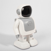 Robot interactif intelligent créatif, jouet éducatif, robot dansant, robot haut-parleur de bureau