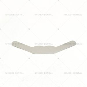 Matrices <span class=keywords><strong>Dentales</strong></span> de Acero Inoxidable, Matrices Seccionales Contorneadas, Fáciles de Usar, Herramienta de Blanqueamiento Dental, <span class=keywords><strong>Bandas</strong></span> de Matriz Metálicas - Product Image 3