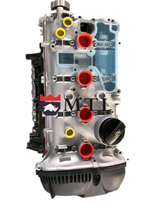 MTI di alta qualità nuovo in alluminio 16v 2.0 litri CCZ CCZB motore lungo blocco per VW Volkswagen Golf gti - Product Image 6