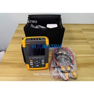 Analyseur de qualité d'énergie et d'énergie électrique 435-II d'occasion hx - Product Image 2