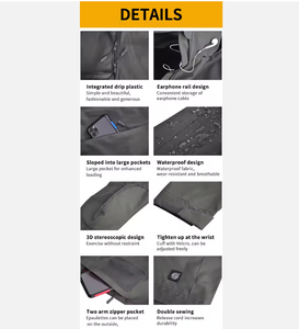 วิธีการบรรจุเสื้อแจ็คเก็ตฤดูหนาว DF EDS HANWILD - Product Image 5